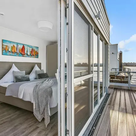 Moewennest Bådhotel