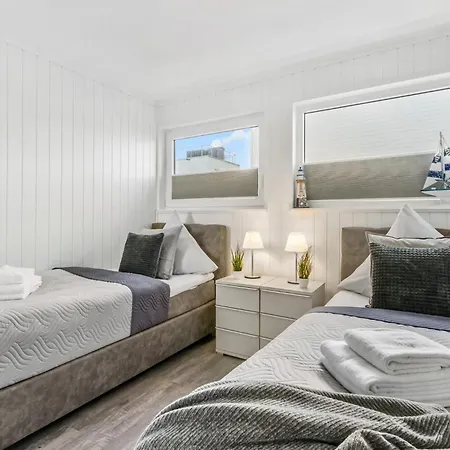 Moewennest Bådhotel 5*