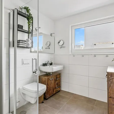 Bådhotel Moewennest 5*