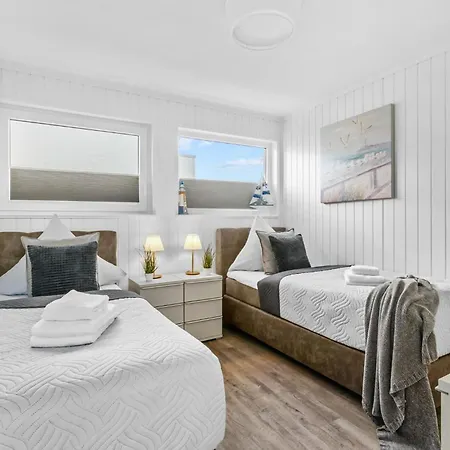 Moewennest Bådhotel Olpenæs