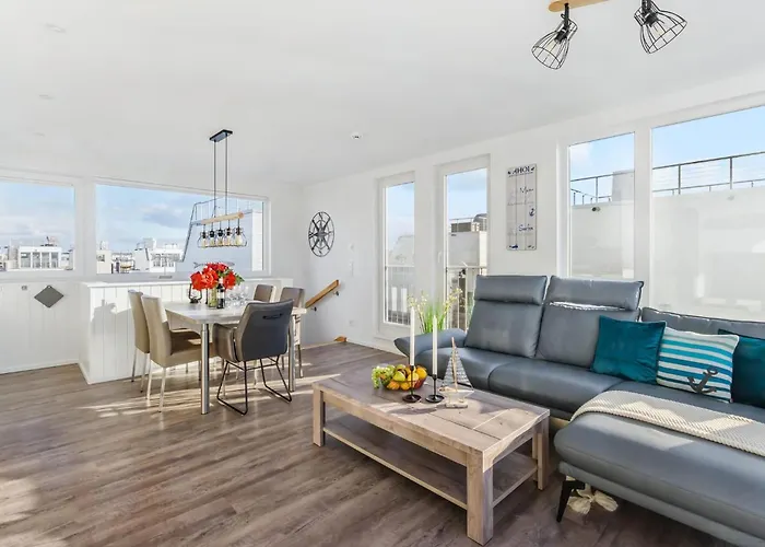 Moewennest Botel Olpenitz